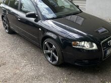Audi A4 Quattro