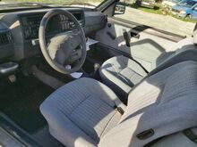Volkswagen Golf 2,0 бензин 40 кВт механика 1988