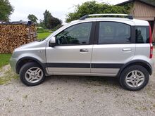 Fiat Panda 4x4