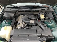 BMW E36 Compact 316i 1.9l 77kw Saksamaalt