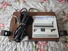 Kontakt grill