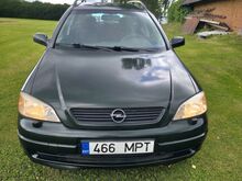 Opel Astra G Caravan 1.6 74kw manu, Edition 2000