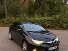 Toyota Auris 1.6 97KW