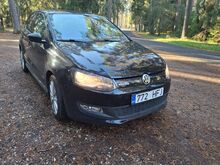 VW Polo 1.4 55kw diisel, manuaal 2015