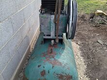Kompressor 7,5kw, 500l