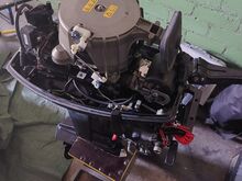 Gladiator E 380+Tohatsu 18