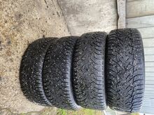205/55/16” Bridgestone шипованные шины