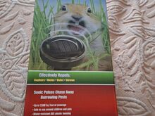 Отпугиватели кротов