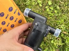 Lisaveepump