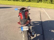 Yamaha yzf-r125