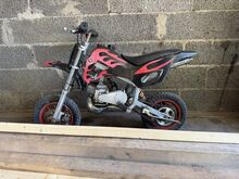 Dirtbike 49cc