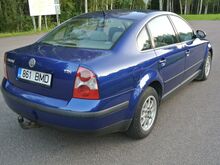 Volkswagen Passat Comfortline 1,9TDI 74kw