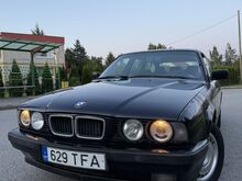 BMW 525TDS E34 Touring