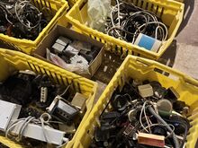 Retro / NSVL elektri- ja elektroonikadetailid
