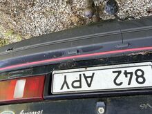 2xFord Sierra