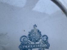 Antiikne Kuznetsovi taldrik – Vene keisririigi aeg