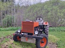 Iseehitatud traktor