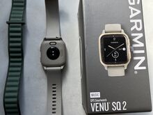 Garmin Venu SQ2 music