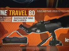 Teleskoop Levenhuk Skyline Travel 80