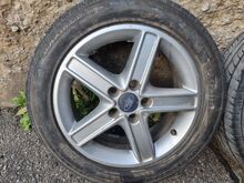 Ford orig valuveljed 16 tolli 5x108