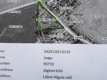 Jaagu kinnistu Läänemaal