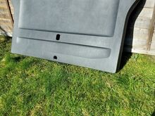 VW Caravelle T6 tagaluugi polster