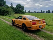 Ford Mustang 2008