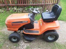 Murutraktor Husqvarna LT151