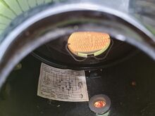 Mootorratas PANNONIA UUS  ESITULI.