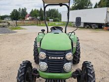 Traktor CHERY RD254-A (800 töötundi)