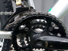 Merida Matts Special Edition - Shimano Gold