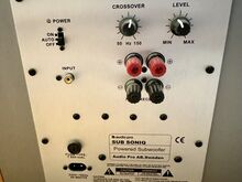 Audio Pro Soniq 5.1 kõlarikomplekt + subwoofer