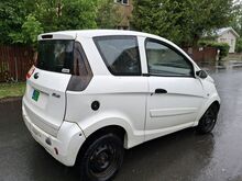 Mopeedauto Microcar M.Go Progress 4kW 2011.a