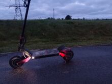 Kugoo kirin G1 elektritõukerattas