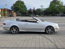 MB CLK430 V8 Amg Cabrio