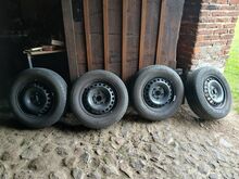 VW Transporter T6 suve rattad