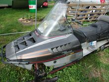Снегоход POLARIS INDY SUPERTRAK 1990 г.