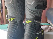 Alpinestars Tech 5 krossisaapad – EU 43 – väga hea
