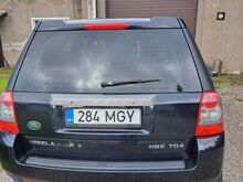Land Rover Freelander 2
