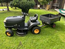 Partner murutraktor