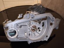 Husqvarna 550Xp Mark2 mootor