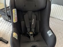 Автолюлька, автокресло и база isofix - Nuna