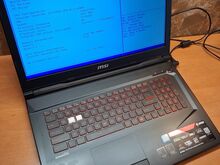 MSI GL73 9SC (17.3" / i7-9750H / GTX 1650)