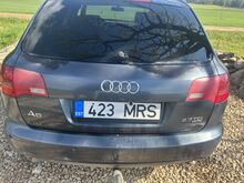 Audi A6C6 2.7tdi quattro