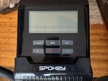 Spokey Alear+ elliptiline trenažöör