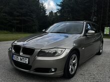 BMW 320d 2.0 120kW
