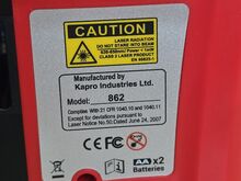 KAPRO LASER 862, КАК НОВЫЙ.