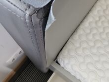 Voodi koos madratsiga 90x200