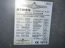 Atmos katel