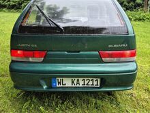 Subaru Justy II 4WD